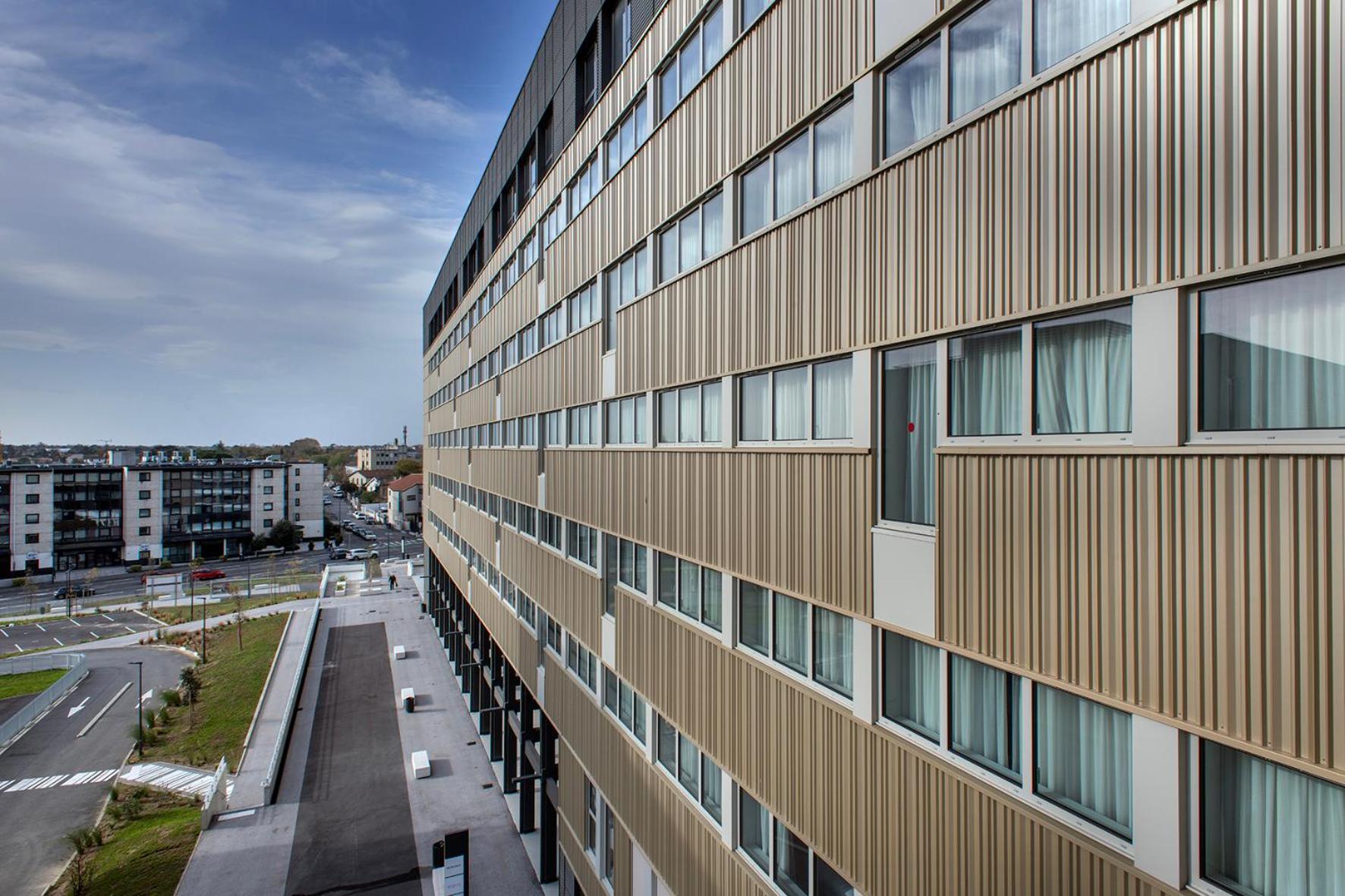 Sevenline Purpan Toulouse Exterior photo