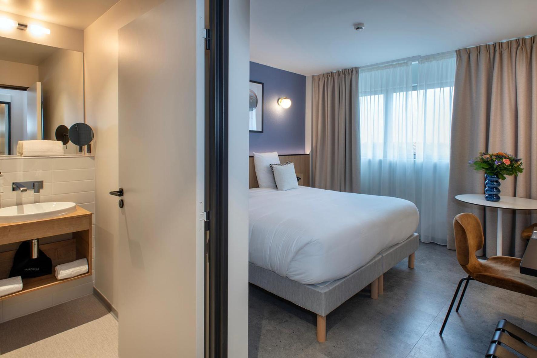 Sevenline Purpan Toulouse Exterior photo