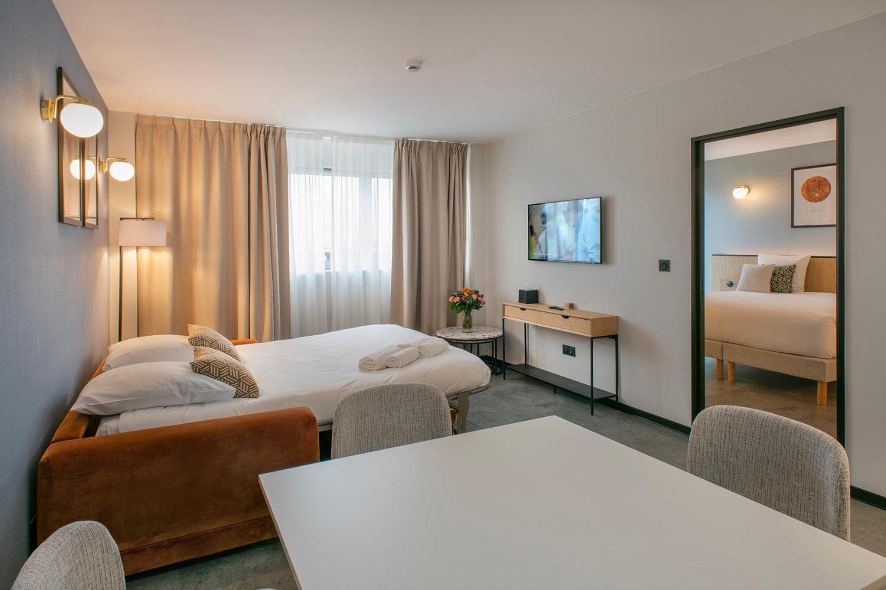 Sevenline Purpan Toulouse Exterior photo