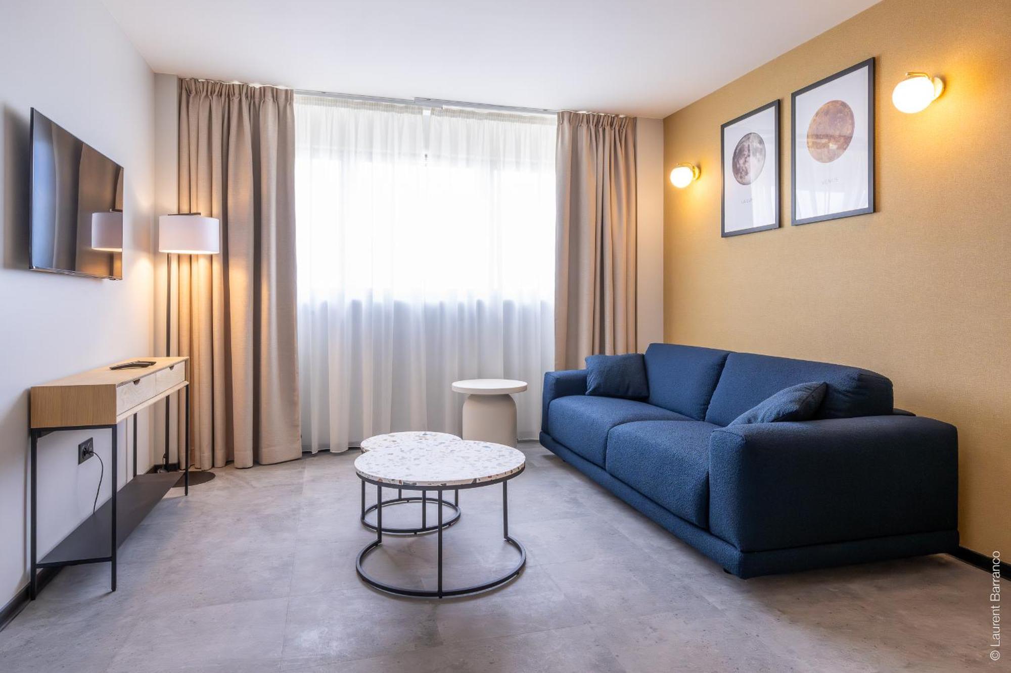 Sevenline Purpan Toulouse Exterior photo